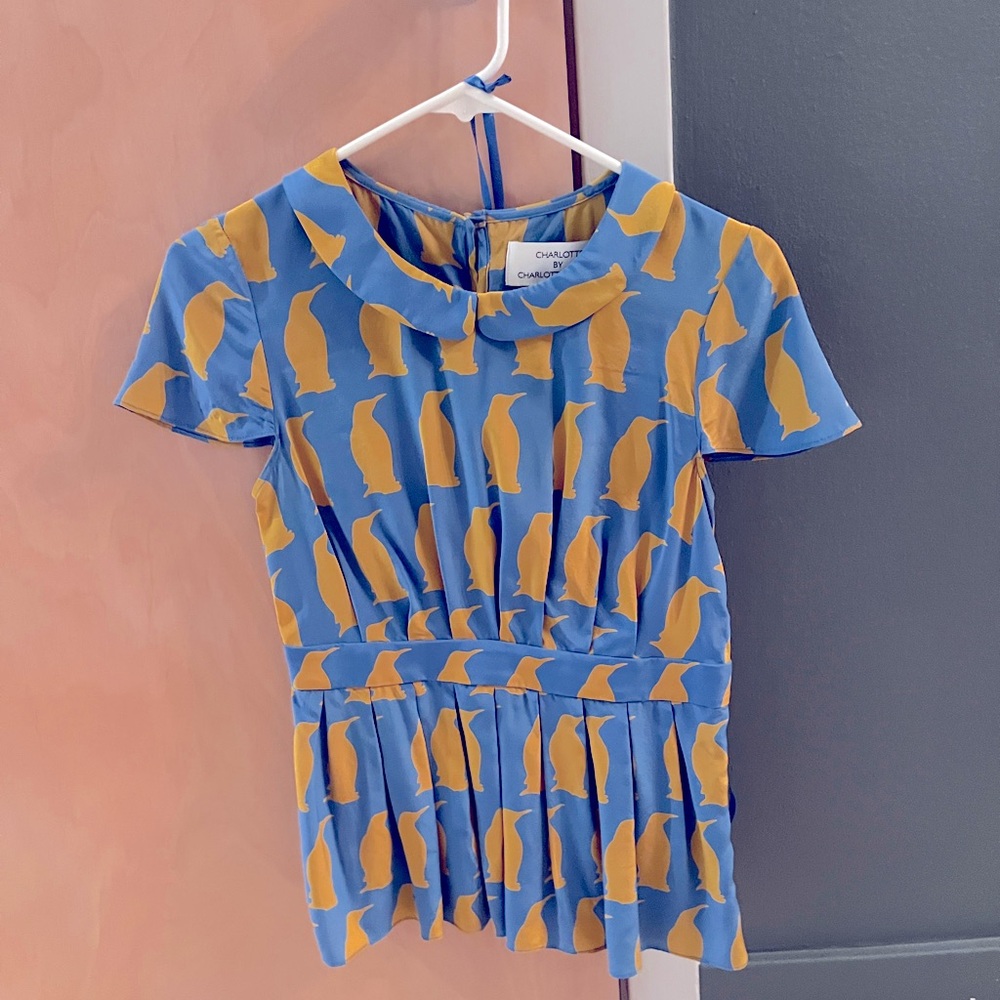 Charlotte by Charlotte Taylor. Anthropologie.